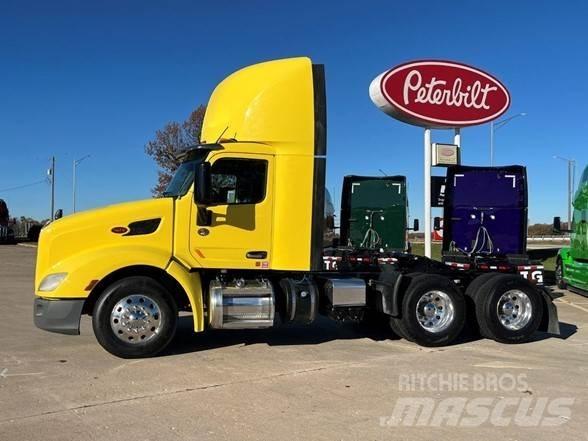 Peterbilt 579 Tracteur routier