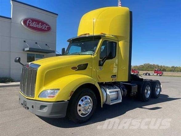 Peterbilt 579 Tracteur routier
