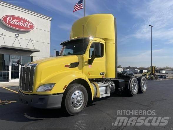 Peterbilt 579 Tracteur routier