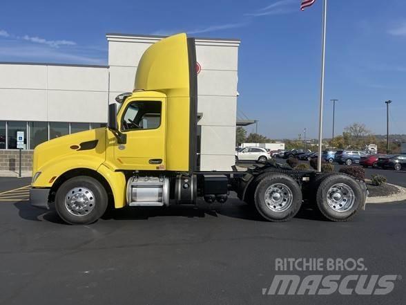 Peterbilt 579 Tracteur routier