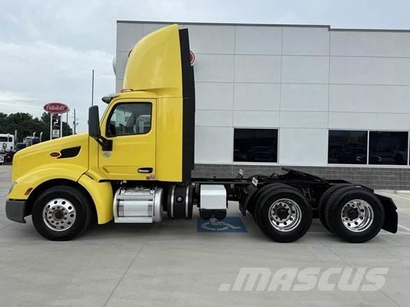Peterbilt 579 Tracteur routier