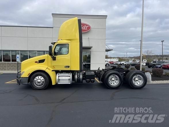 Peterbilt 579 Tracteur routier