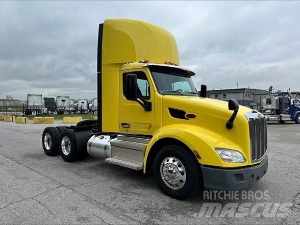 Peterbilt 579 Tracteur routier