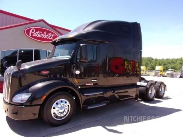 Peterbilt 579 Tracteur routier
