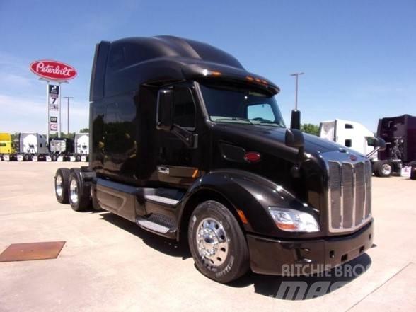Peterbilt 579 Tracteur routier