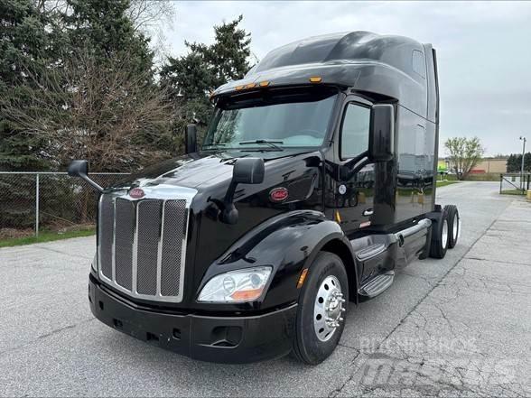 Peterbilt 579 Tracteur routier