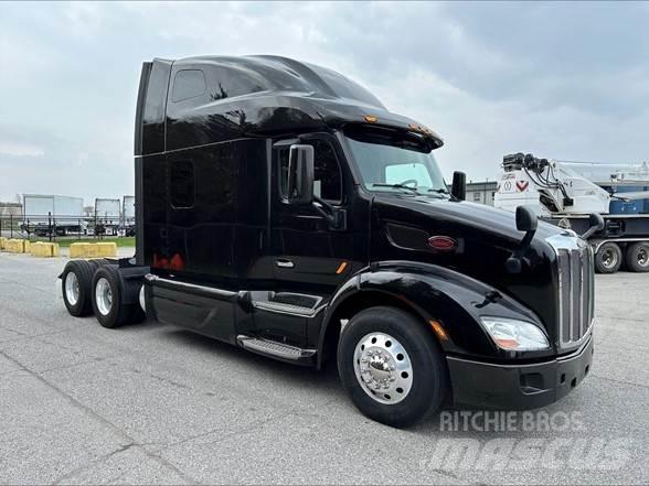 Peterbilt 579 Tracteur routier