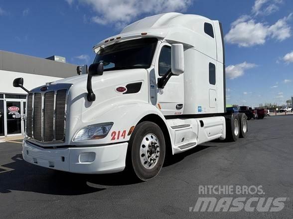 Peterbilt 579 Tracteur routier