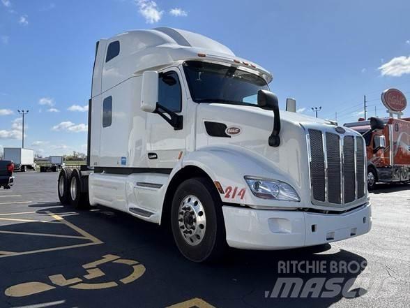 Peterbilt 579 Tracteur routier