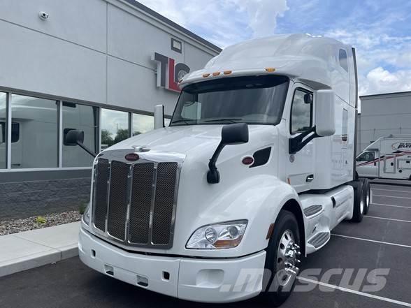 Peterbilt 579 Tracteur routier