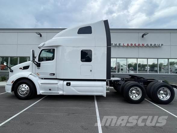 Peterbilt 579 Tracteur routier
