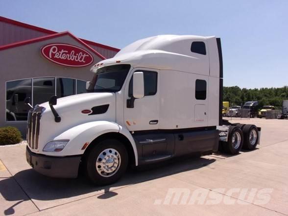 Peterbilt 579 Tracteur routier