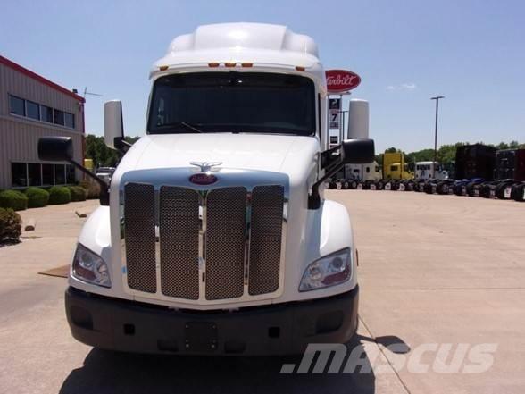 Peterbilt 579 Tracteur routier