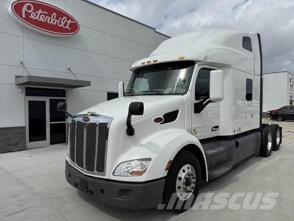 Peterbilt 579 Tracteur routier