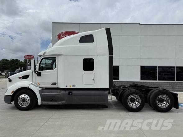 Peterbilt 579 Tracteur routier