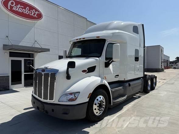 Peterbilt 579 Tracteur routier