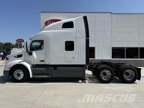 Peterbilt 579 Tracteur routier