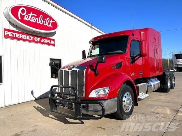 Peterbilt 579 Tracteur routier