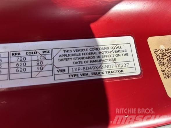 Peterbilt 579 Tracteur routier