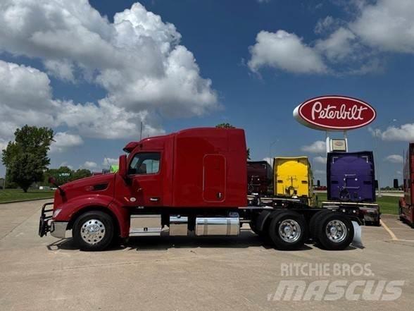 Peterbilt 579 Tracteur routier