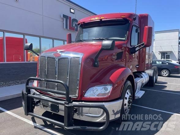 Peterbilt 579 Tracteur routier