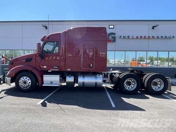 Peterbilt 579 Tracteur routier