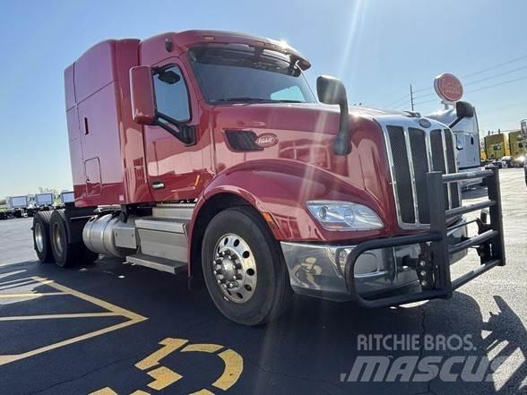 Peterbilt 579 Tracteur routier