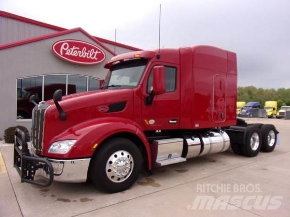 Peterbilt 579 Tracteur routier