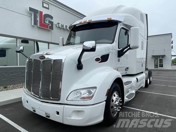 Peterbilt 579 Tracteur routier