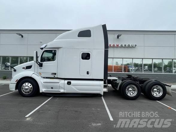 Peterbilt 579 Tracteur routier
