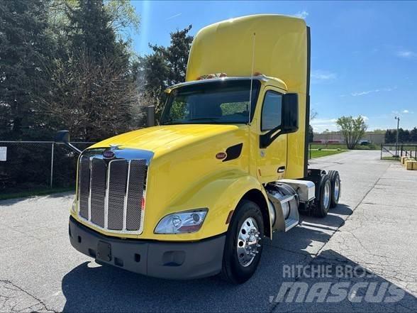 Peterbilt 579 Tracteur routier