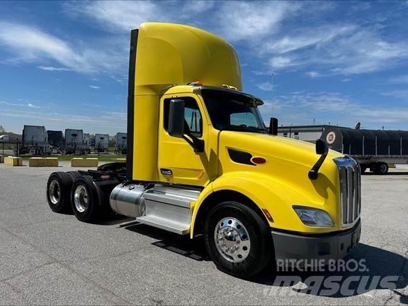 Peterbilt 579 Tracteur routier
