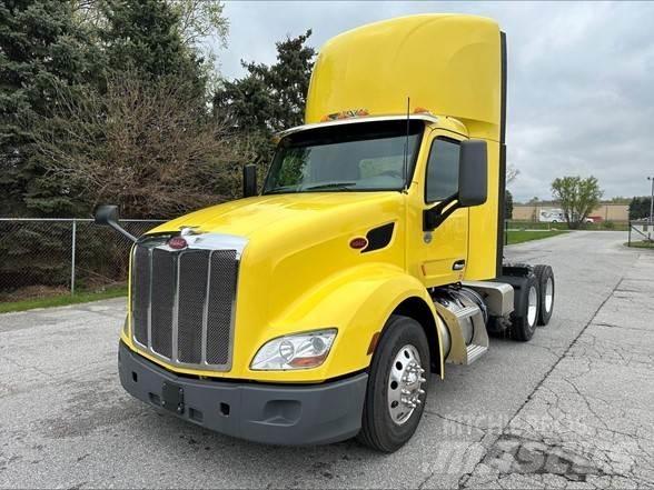 Peterbilt 579 Tracteur routier