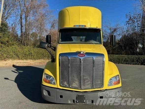 Peterbilt 579 Tracteur routier