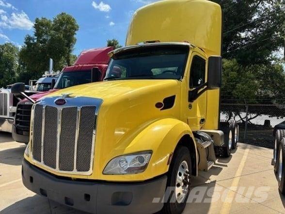 Peterbilt 579 Tracteur routier