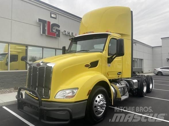 Peterbilt 579 Tracteur routier