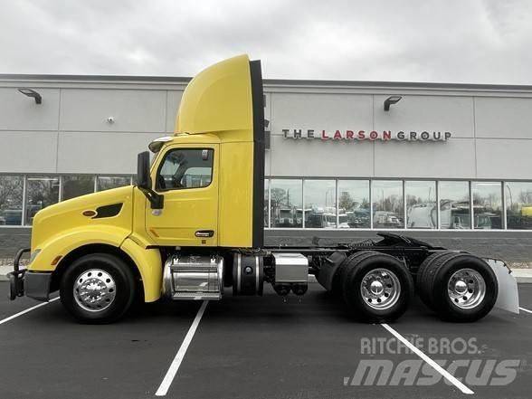 Peterbilt 579 Tracteur routier