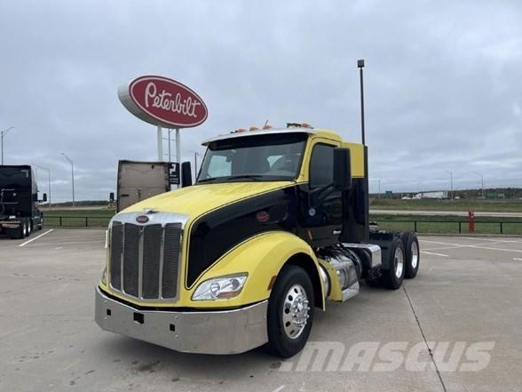 Peterbilt 579 Tracteur routier