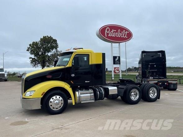 Peterbilt 579 Tracteur routier