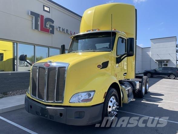 Peterbilt 579 Tracteur routier