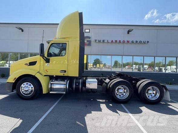 Peterbilt 579 Tracteur routier