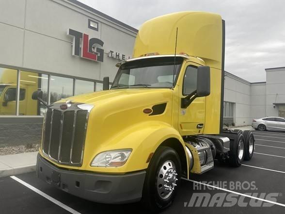 Peterbilt 579 Tracteur routier