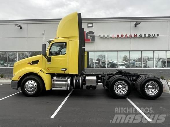 Peterbilt 579 Tracteur routier
