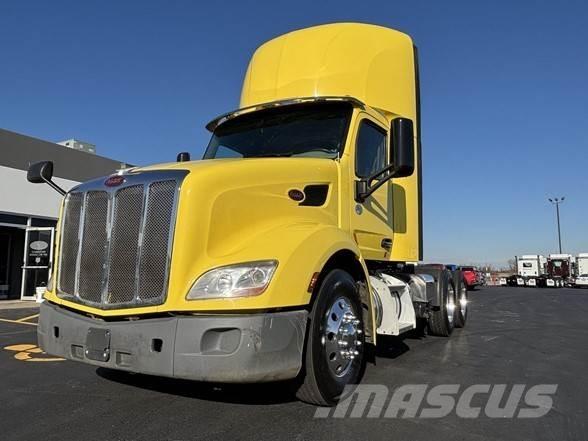 Peterbilt 579 Tracteur routier