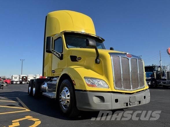Peterbilt 579 Tracteur routier