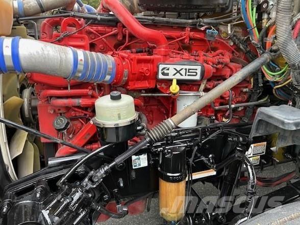 Peterbilt 579 Tracteur routier