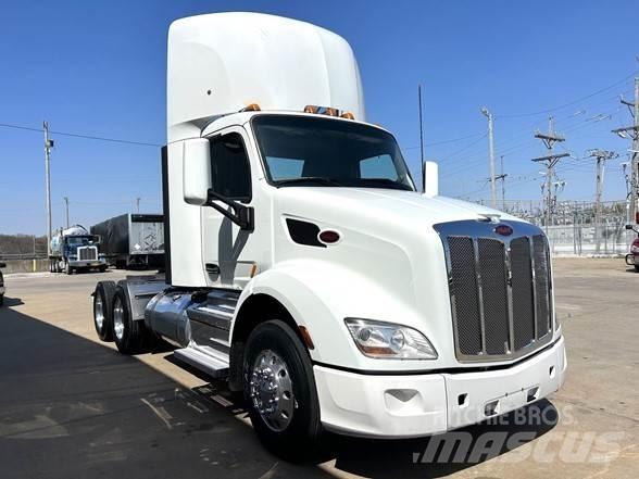 Peterbilt 579 Tracteur routier