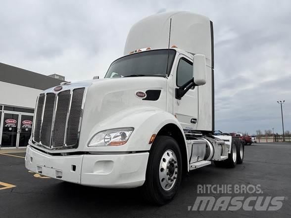 Peterbilt 579 Tracteur routier