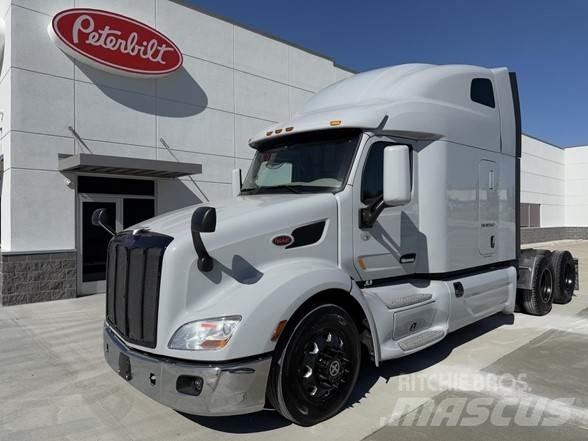 Peterbilt 579 Tracteur routier