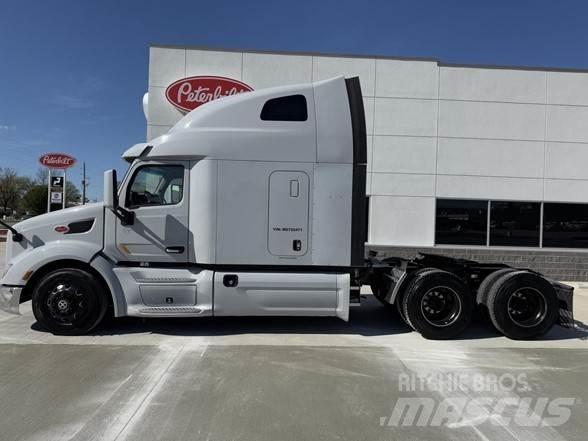 Peterbilt 579 Tracteur routier